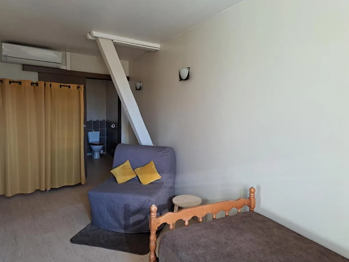 Gite D'Etape Et De Sejour Les Sables Bregnier-Cordon Holiday home