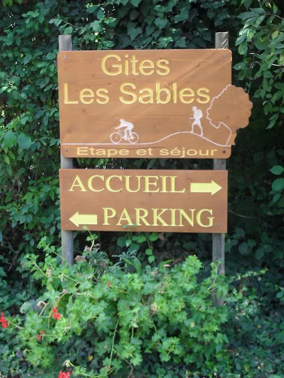 Gite D'Etape Et De Sejour Les Sables Bregnier-Cordon 0*,  France